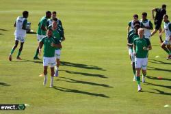 Amical | ASSE 3-1 Étoile Carouge FC - Photothèque