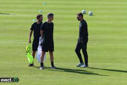 Amical | ASSE 3-1 Étoile Carouge FC - Photothèque