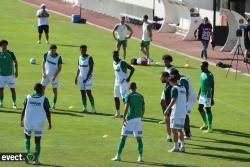 Amical | ASSE 3-1 Étoile Carouge FC - Photothèque