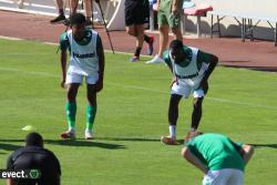 Amical | ASSE 3-1 Étoile Carouge FC - Photothèque