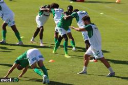 Amical | ASSE 3-1 Étoile Carouge FC - Photothèque