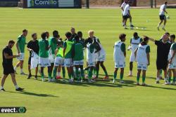 Amical | ASSE 3-1 Étoile Carouge FC - Photothèque