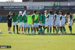 Amical | ASSE 3-1 Étoile Carouge FC - Photothèque