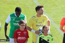 Amical | ASSE 3-1 Étoile Carouge FC - Photothèque