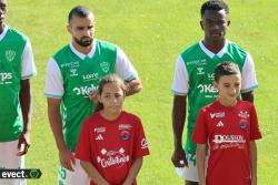 Amical | ASSE 3-1 Étoile Carouge FC - Photothèque