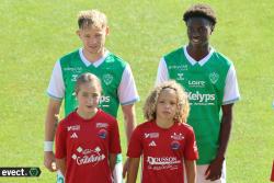 Amical | ASSE 3-1 Étoile Carouge FC - Photothèque