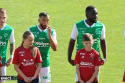 Amical | ASSE 3-1 Étoile Carouge FC - Photothèque