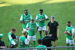 Amical | ASSE 3-1 Étoile Carouge FC - Photothèque