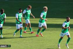 Amical | ASSE 3-1 Étoile Carouge FC - Photothèque