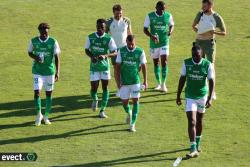 Amical | ASSE 3-1 Étoile Carouge FC - Photothèque