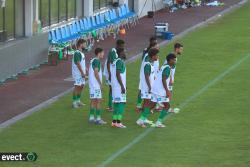 Amical | ASSE 3-1 Étoile Carouge FC - Photothèque