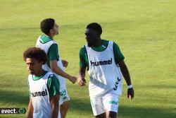 Amical | ASSE 3-1 Étoile Carouge FC - Photothèque