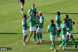Amical | ASSE 3-1 Étoile Carouge FC - Photothèque