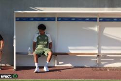 Amical | ASSE 3-1 Étoile Carouge FC - Photothèque