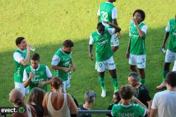 Amical | ASSE 3-1 Étoile Carouge FC - Photothèque