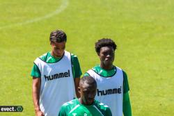 Entraînement 9 juillet - Photothèque