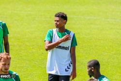 Entraînement 9 juillet - Photothèque