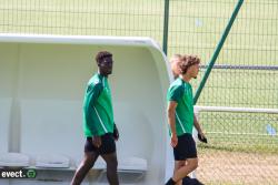 Entraînement 9 juillet - Photothèque