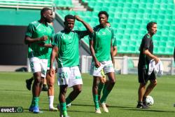 Amical : ASSE 1-0 ESTAC - Photothèque