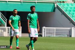 Amical : ASSE 1-0 ESTAC - Photothèque