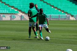 Amical : ASSE 1-0 ESTAC - Photothèque