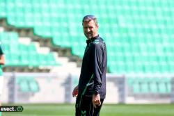 Amical : ASSE 1-0 ESTAC - Photothèque