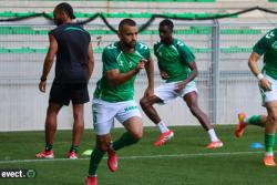 Amical : ASSE 1-0 ESTAC - Photothèque