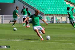 Amical : ASSE 1-0 ESTAC - Photothèque