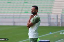 Amical : ASSE 1-0 ESTAC - Photothèque