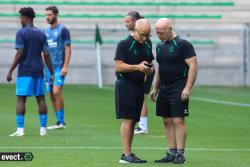 Amical : ASSE 1-0 ESTAC - Photothèque