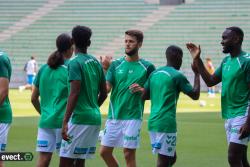 Amical : ASSE 1-0 ESTAC - Photothèque