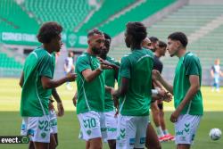 Amical : ASSE 1-0 ESTAC - Photothèque