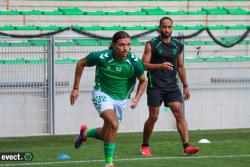 Amical : ASSE 1-0 ESTAC - Photothèque