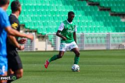 Amical : ASSE 1-0 ESTAC - Photothèque