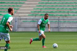 Amical : ASSE 1-0 ESTAC - Photothèque