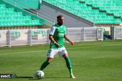 Amical : ASSE 1-0 ESTAC - Photothèque