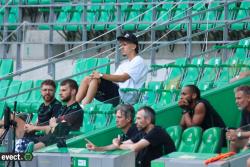 Amical : ASSE 1-0 ESTAC - Photothèque