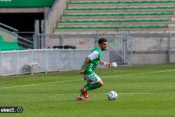 Amical : ASSE 1-0 ESTAC - Photothèque