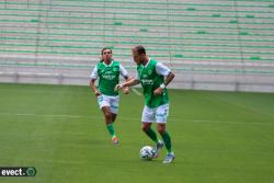 Amical : ASSE 1-0 ESTAC - Photothèque