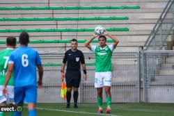 Amical : ASSE 1-0 ESTAC - Photothèque