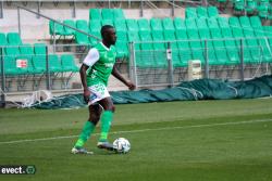 Amical : ASSE 1-0 ESTAC - Photothèque