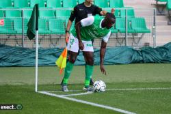Amical : ASSE 1-0 ESTAC - Photothèque