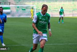 Amical : ASSE 1-0 ESTAC - Photothèque