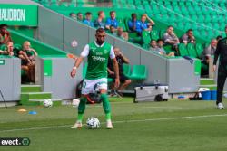 Amical : ASSE 1-0 ESTAC - Photothèque