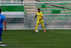 Amical : ASSE 1-0 ESTAC - Photothèque