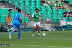 Amical : ASSE 1-0 ESTAC - Photothèque