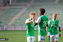 Amical : ASSE 1-0 ESTAC - Photothèque