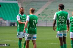 Amical : ASSE 1-0 ESTAC - Photothèque