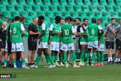 Amical : ASSE 1-0 ESTAC - Photothèque