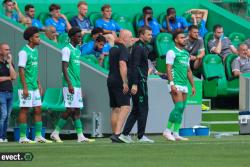Amical : ASSE 1-0 ESTAC - Photothèque